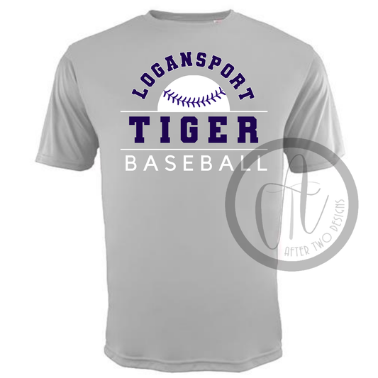 Logansport - Performance Tee