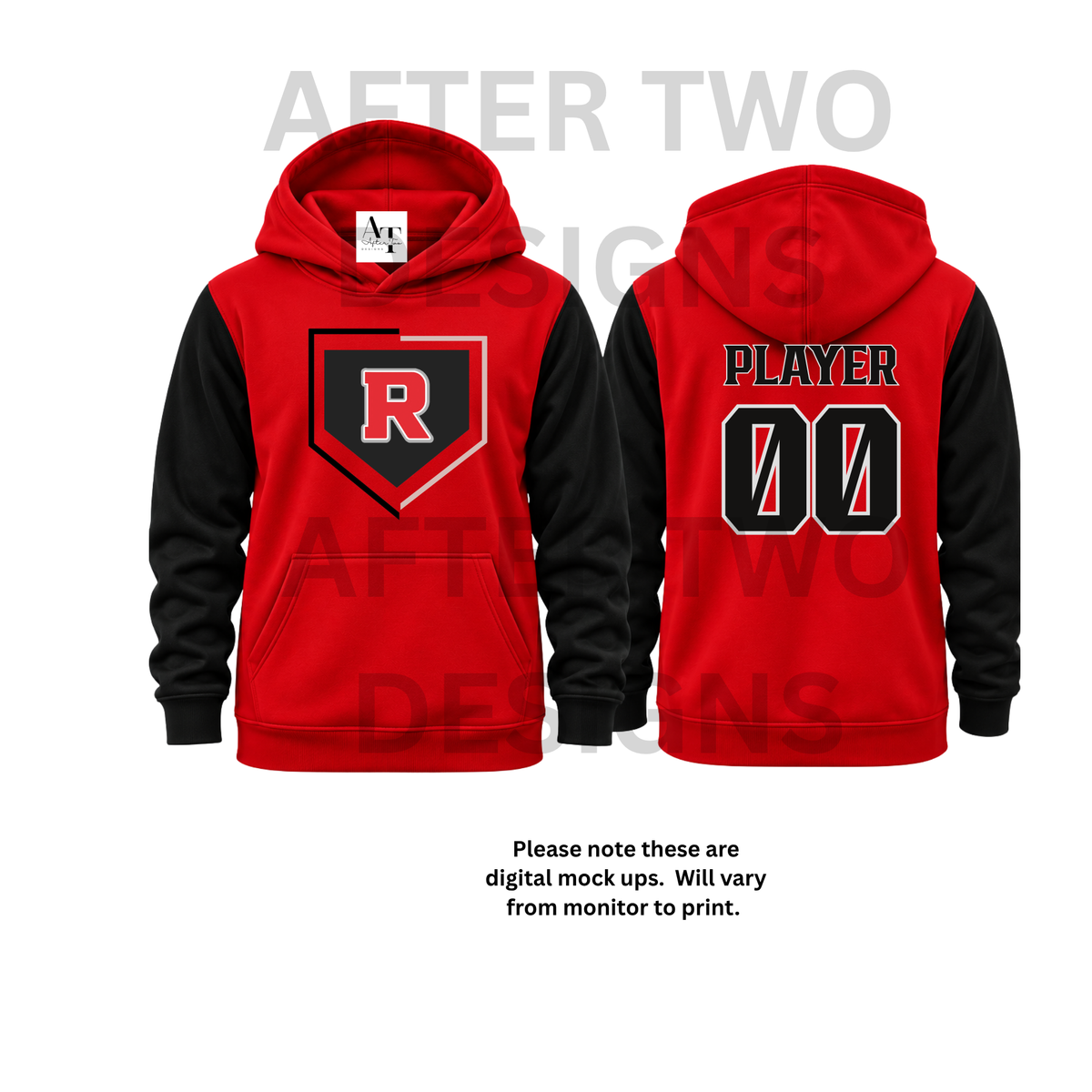 Rockhounds Fleece  Pullover Drifit A2D- PRESALE