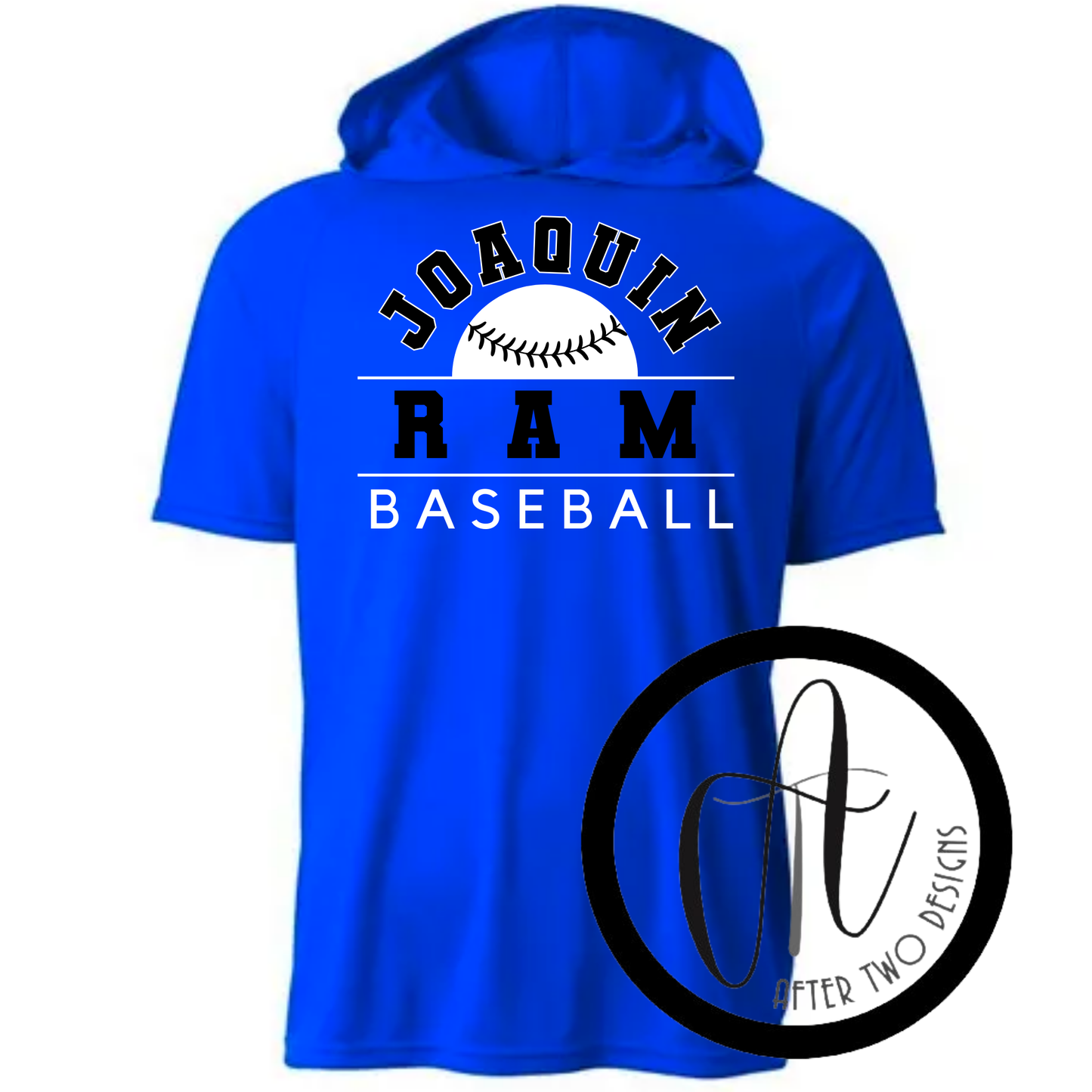 Hooded Performance Tee