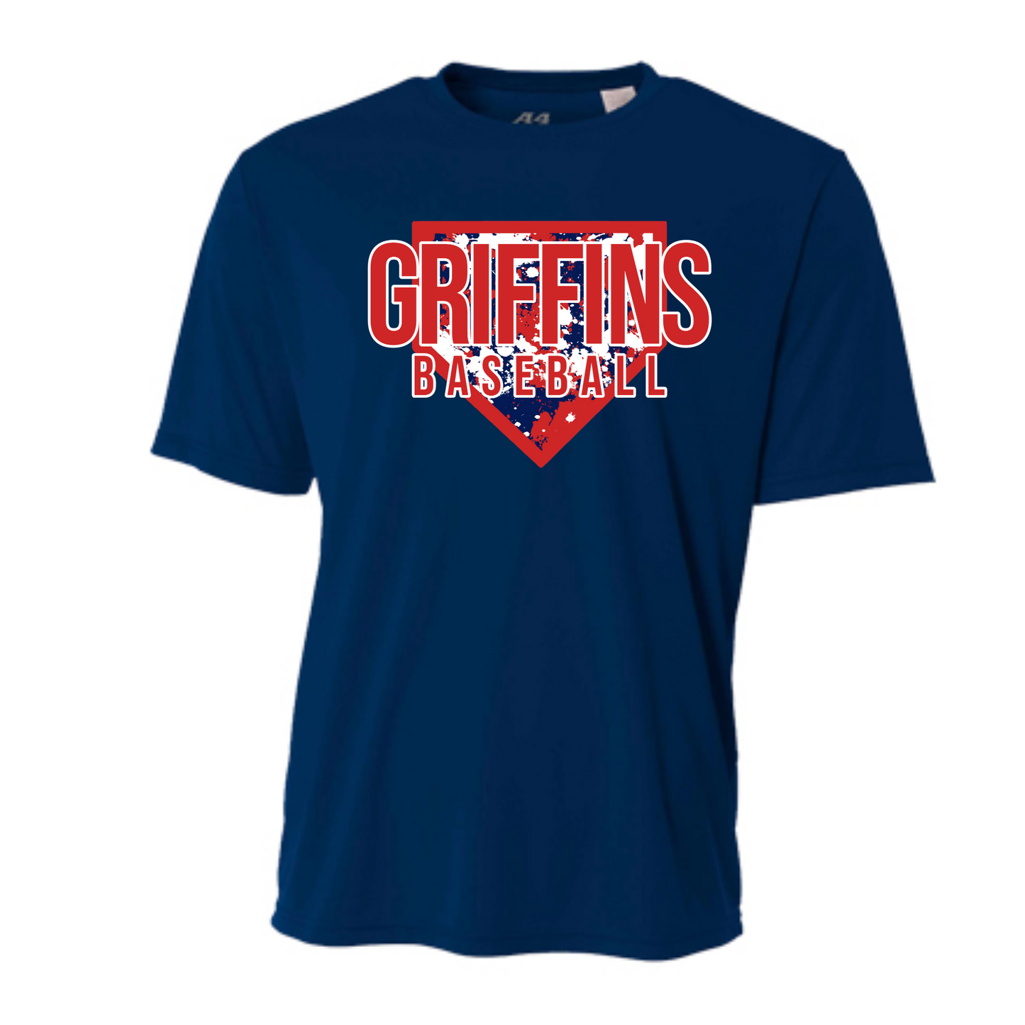 Griffins SS Baseball Home