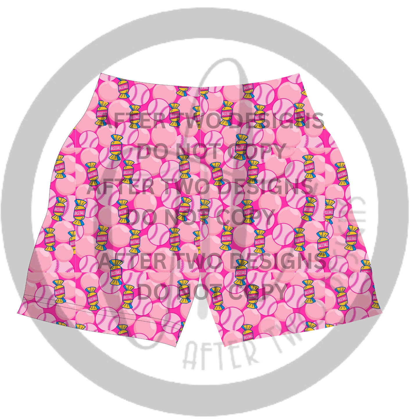 Doubles & Bubbles Shorts - PRESALE
