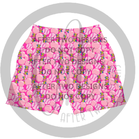 Doubles & Bubbles Shorts - PRESALE