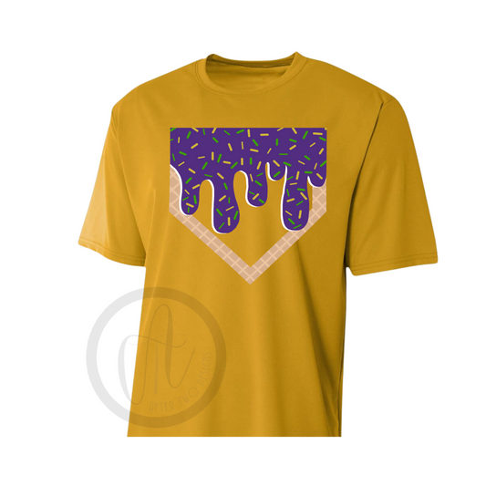 MG Drip Tee - Dri Fit