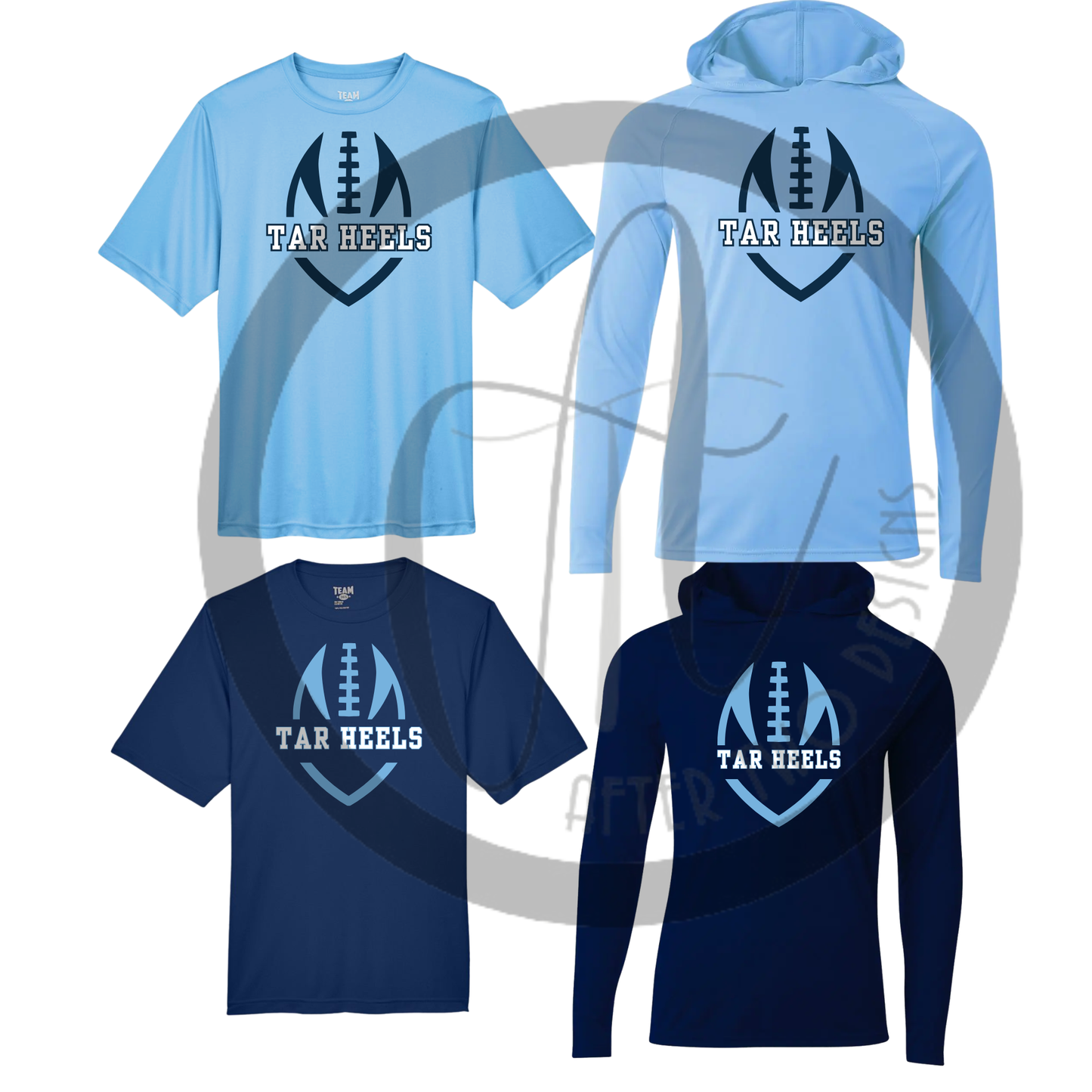 Tar Heels Drfit - PRESALE