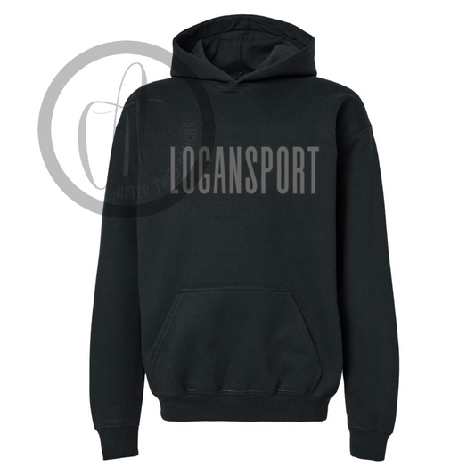 Logansport Hoodie - Gildan