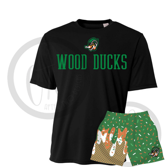 Wood Ducks DriFit A4