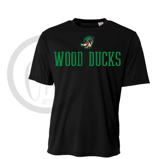 Wood Ducks DriFit A4