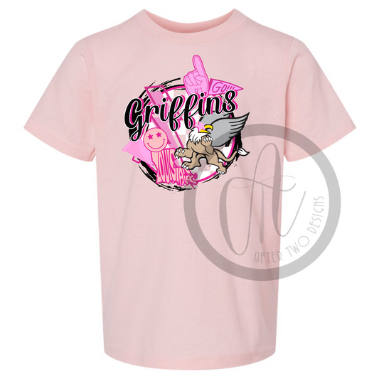 Griffins Pink