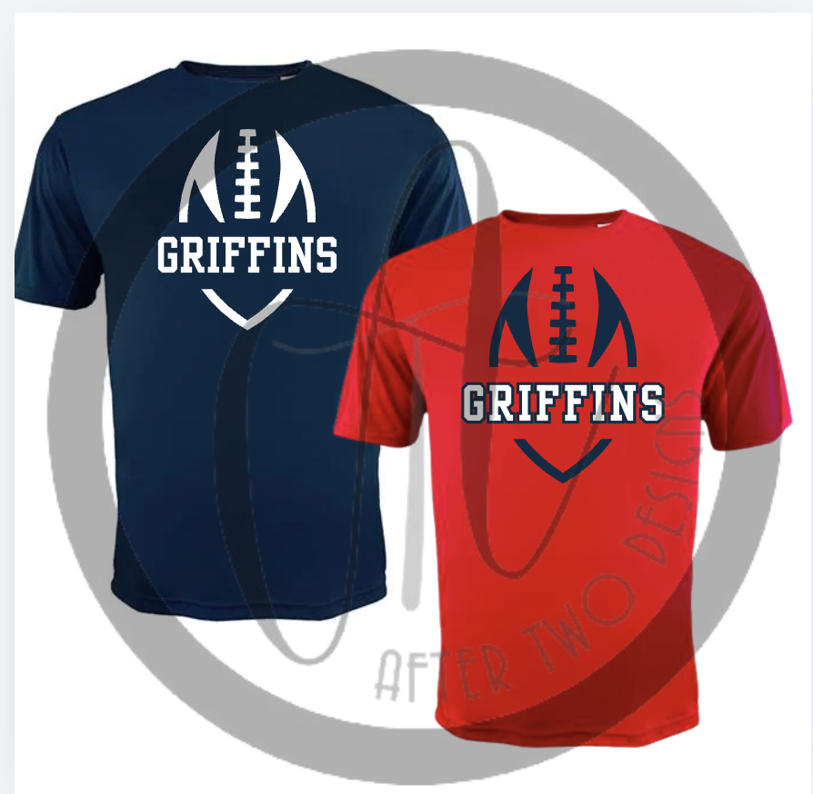 Football Vertical Drifit MTO