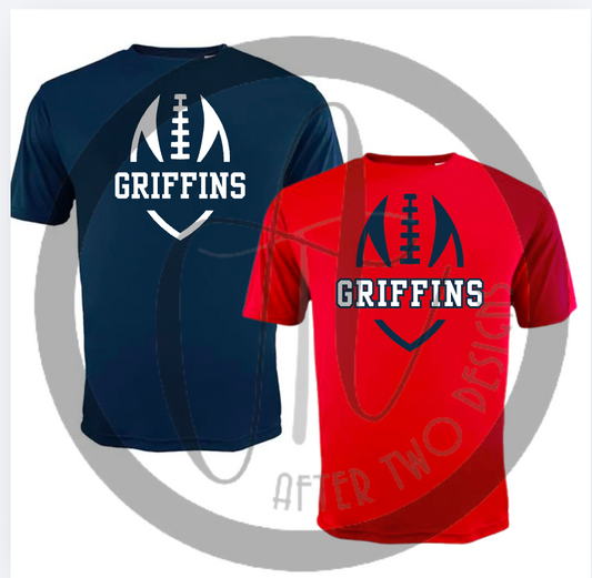 Football Vertical Drifit MTO