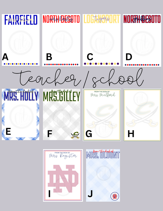 Notepads