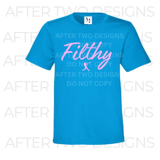 Filthy B/P Drifit  MTO