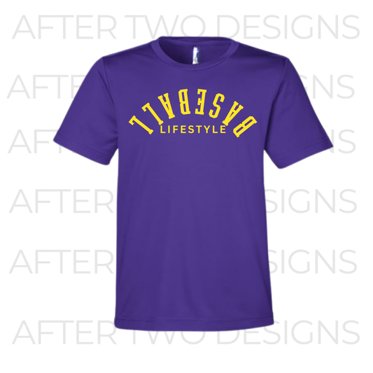 Baseball Lifestyle P/G MTO Drifit