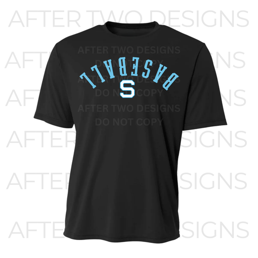 Baseball Sting MTO Drifit