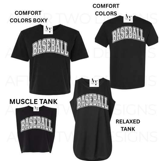Baseball Dots PRESALE