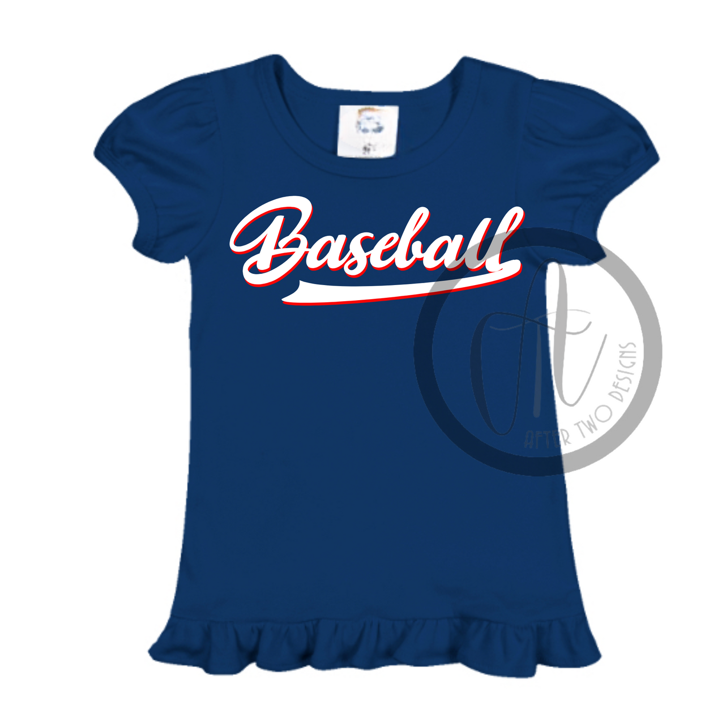 Ruffle Baseball