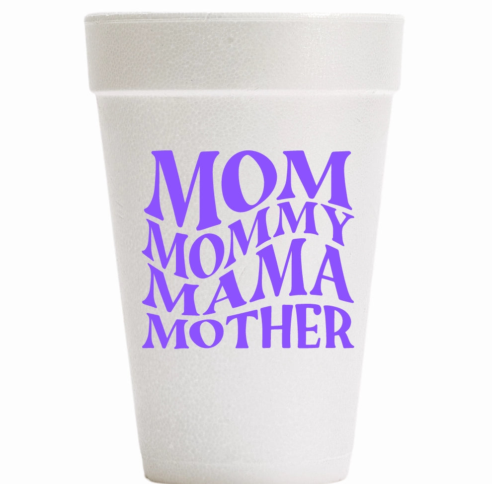 Mom Cups