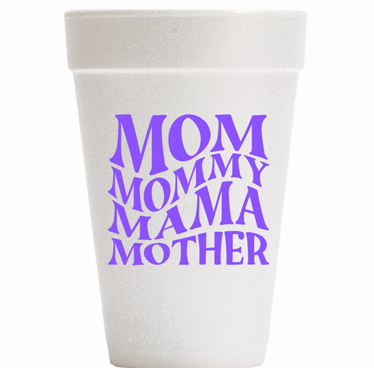 Mom Cups