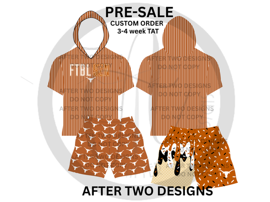 Longhorn PRE-ORDER