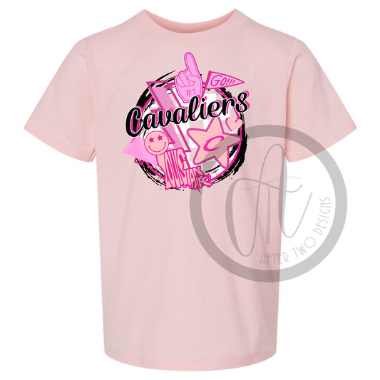 Calvary Pink