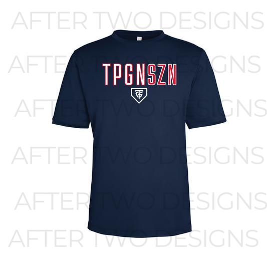 TPGNSZN Unisex Drifit Core365 - MTO