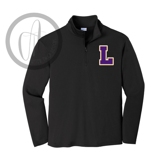 LHS - Pocket Design Half Zip - Performance