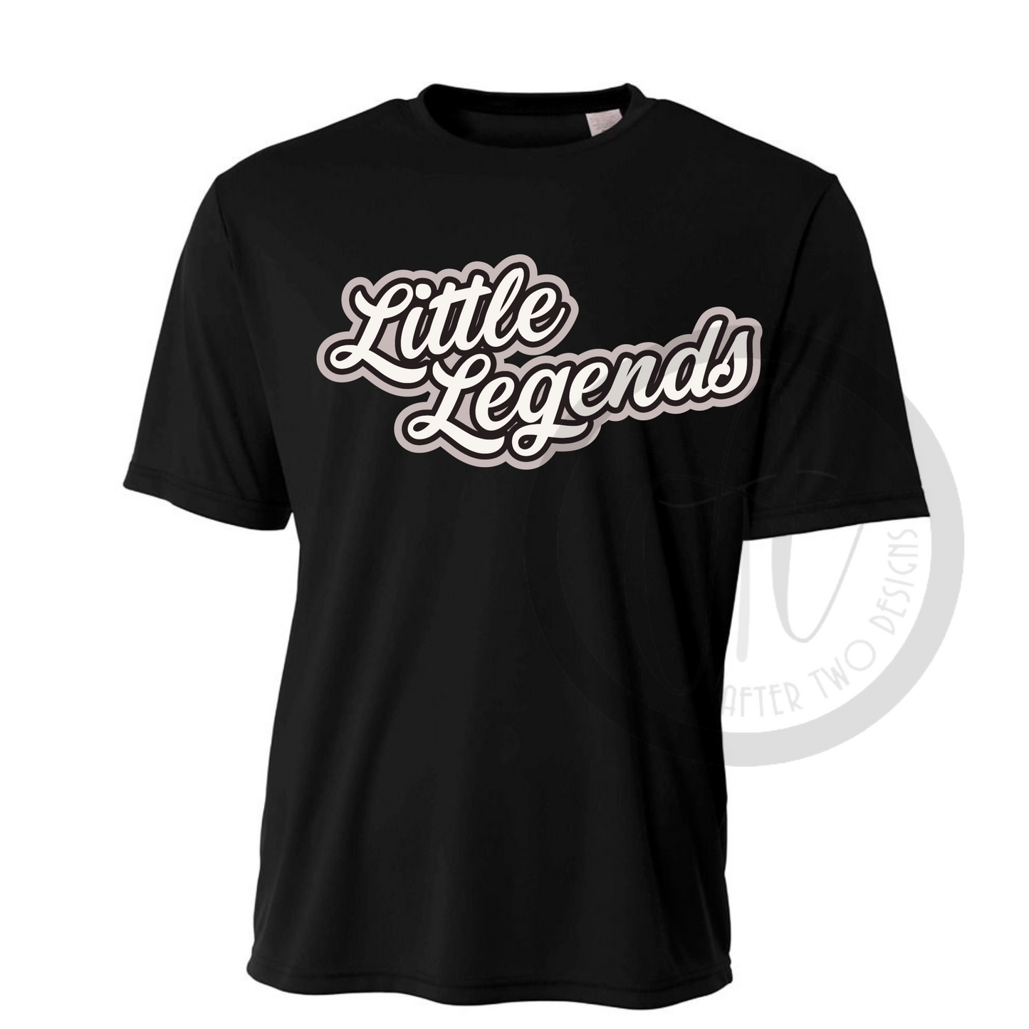 Little Legends - A4 DriFit