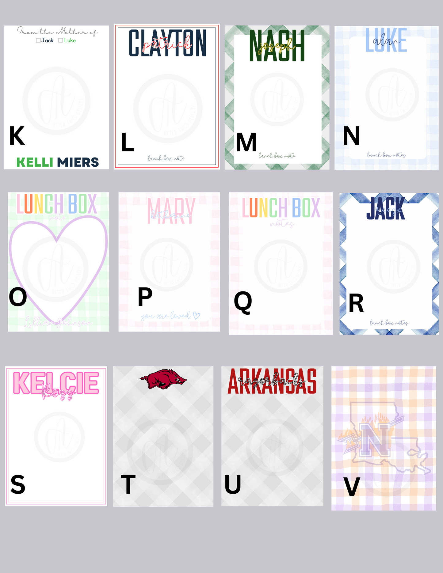 Notepads