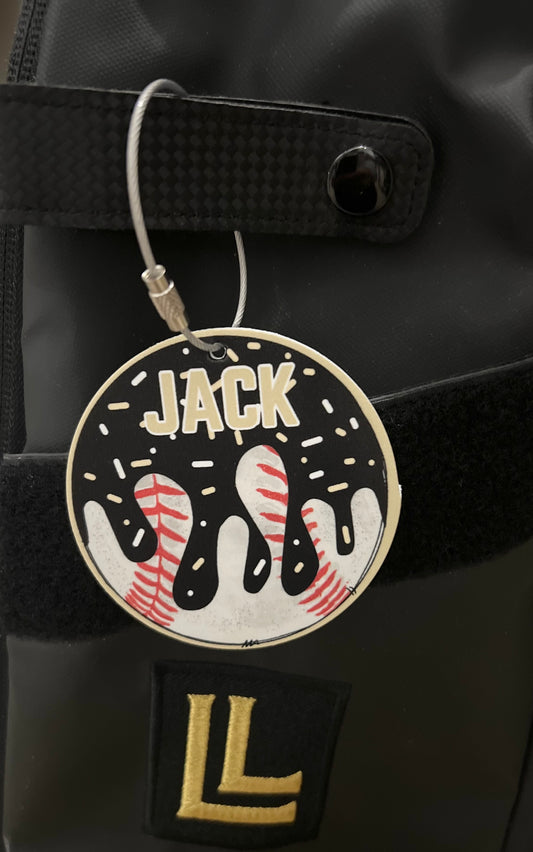 Drip Bag Tag