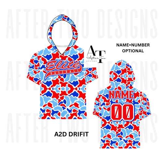 Elite Camo A2D Drifit PRESALE