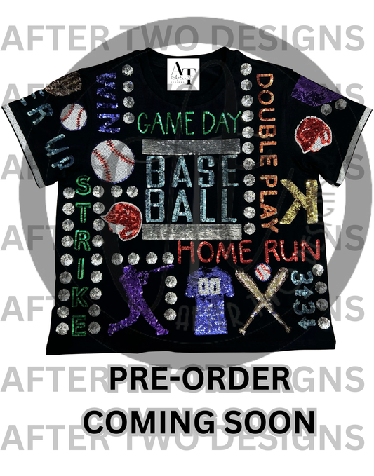 Baseball Icon PRE-ORDER