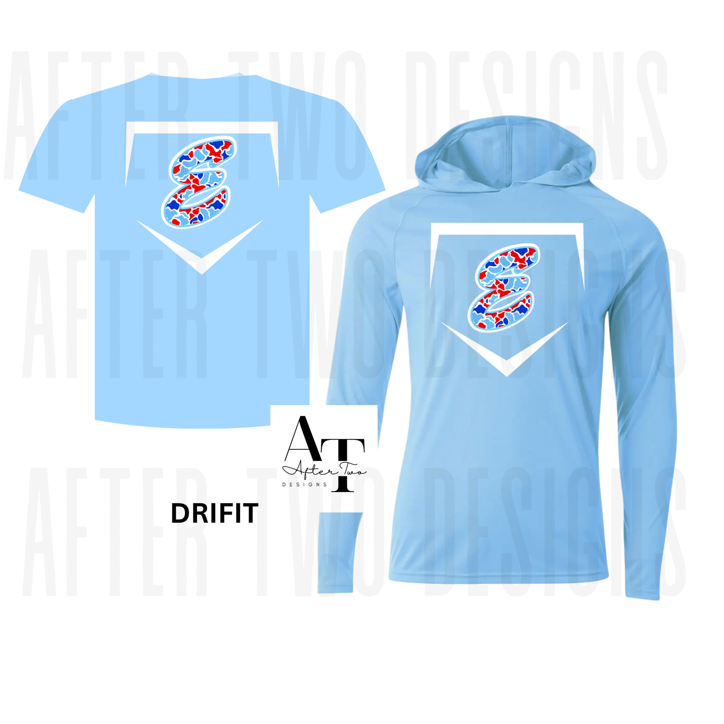 Camo E A2D Drifit - PRESALE