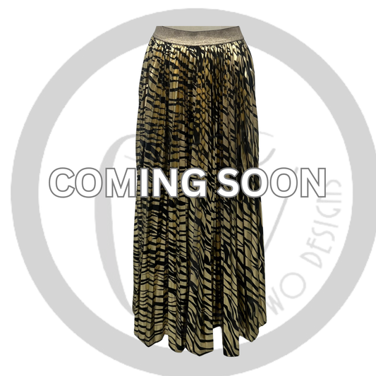 Tiger Skirt