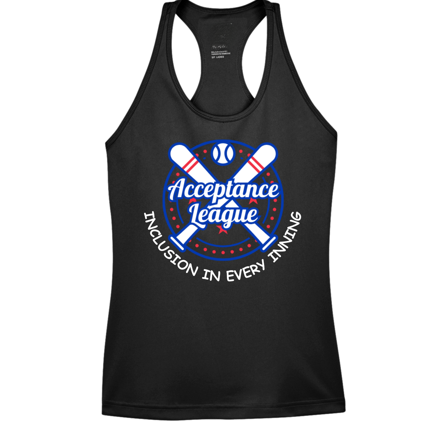 Womens Drifit Tank Top