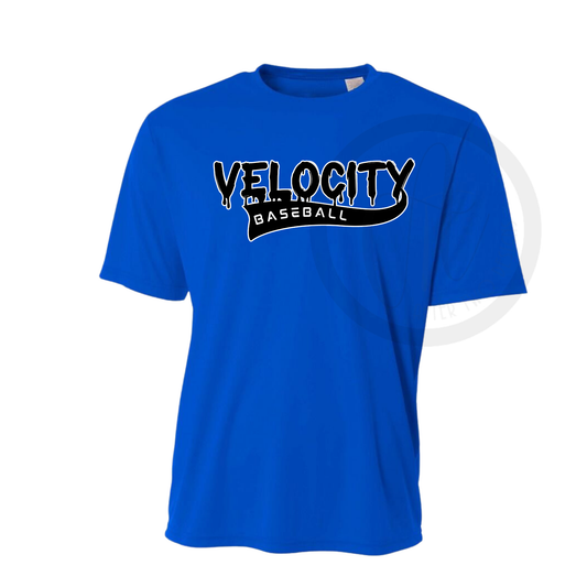 Men/Boy DriFit A4 - Velocity Drip