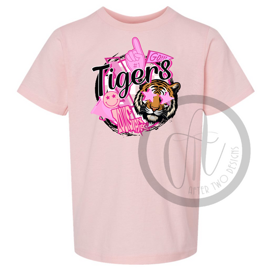 Tigers Pink Out!