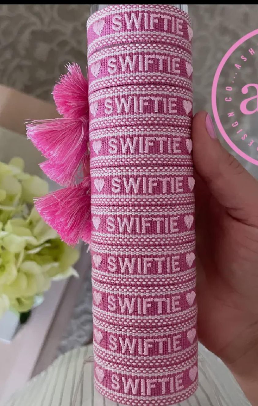 SWIFTIE kids bracelet