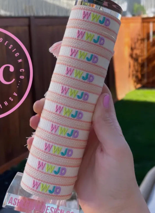 WWJD Bracelet