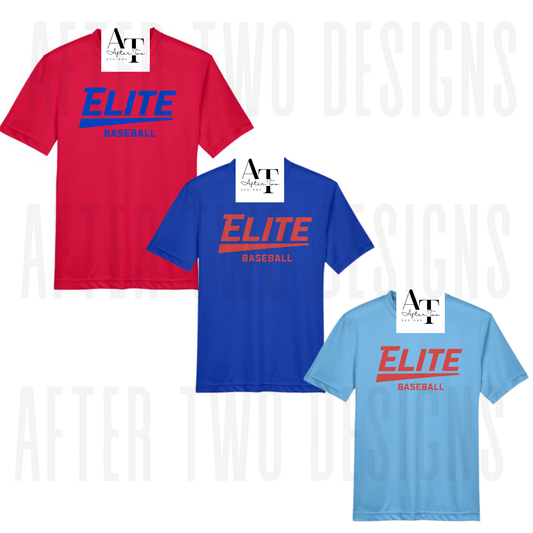 Elite Baseball Drifit - MTO