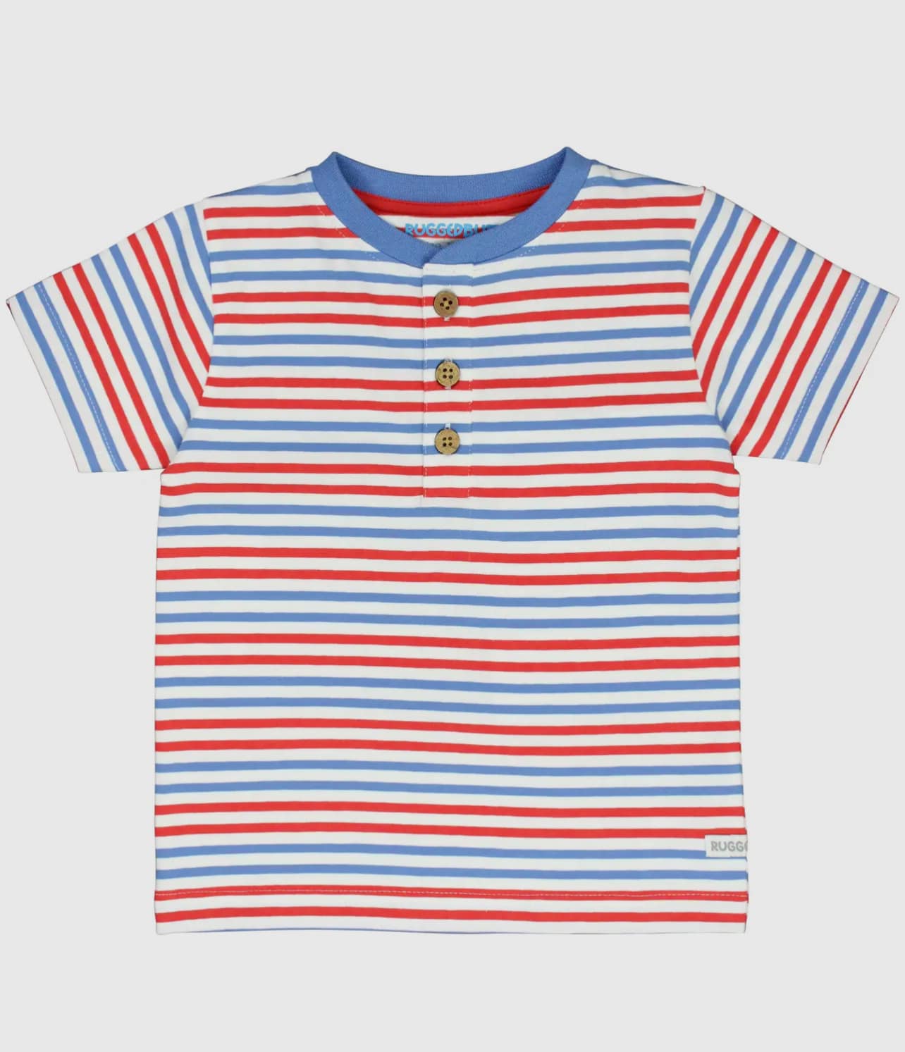 Rugged Butts Striped Polo -SALE