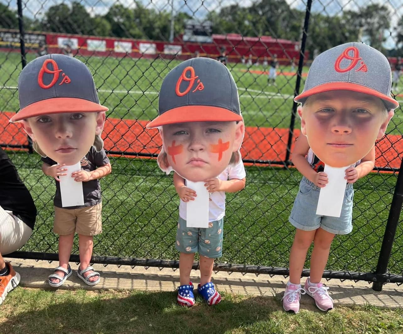 Fat Heads