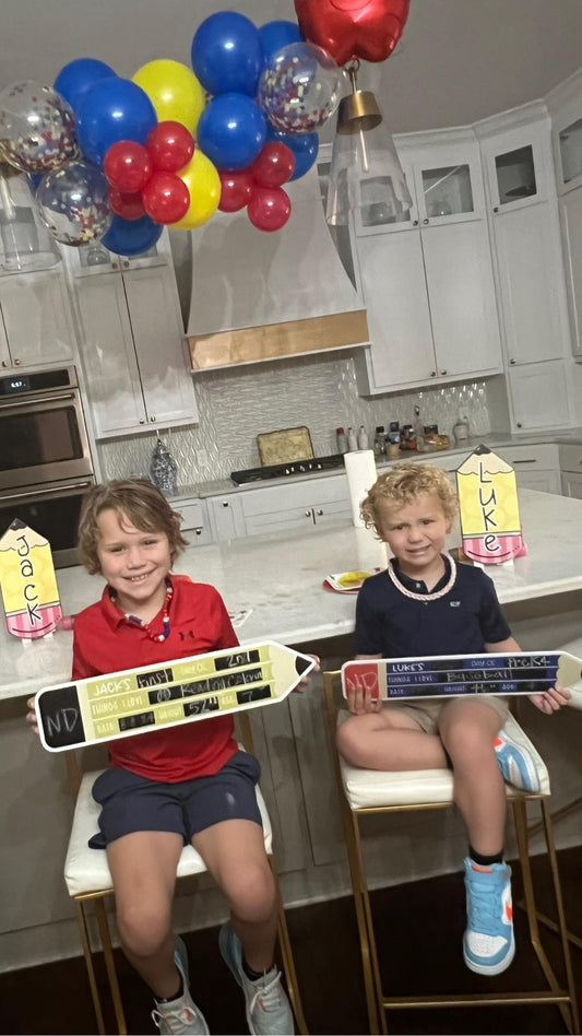 School pencils!