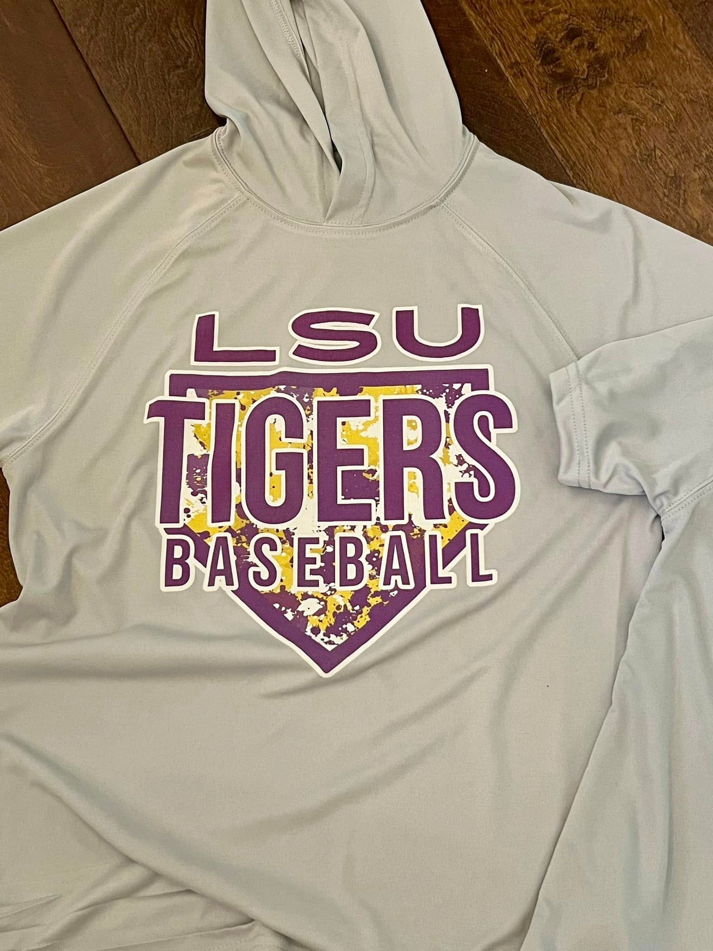 LSU Tigers - A4 DriFit