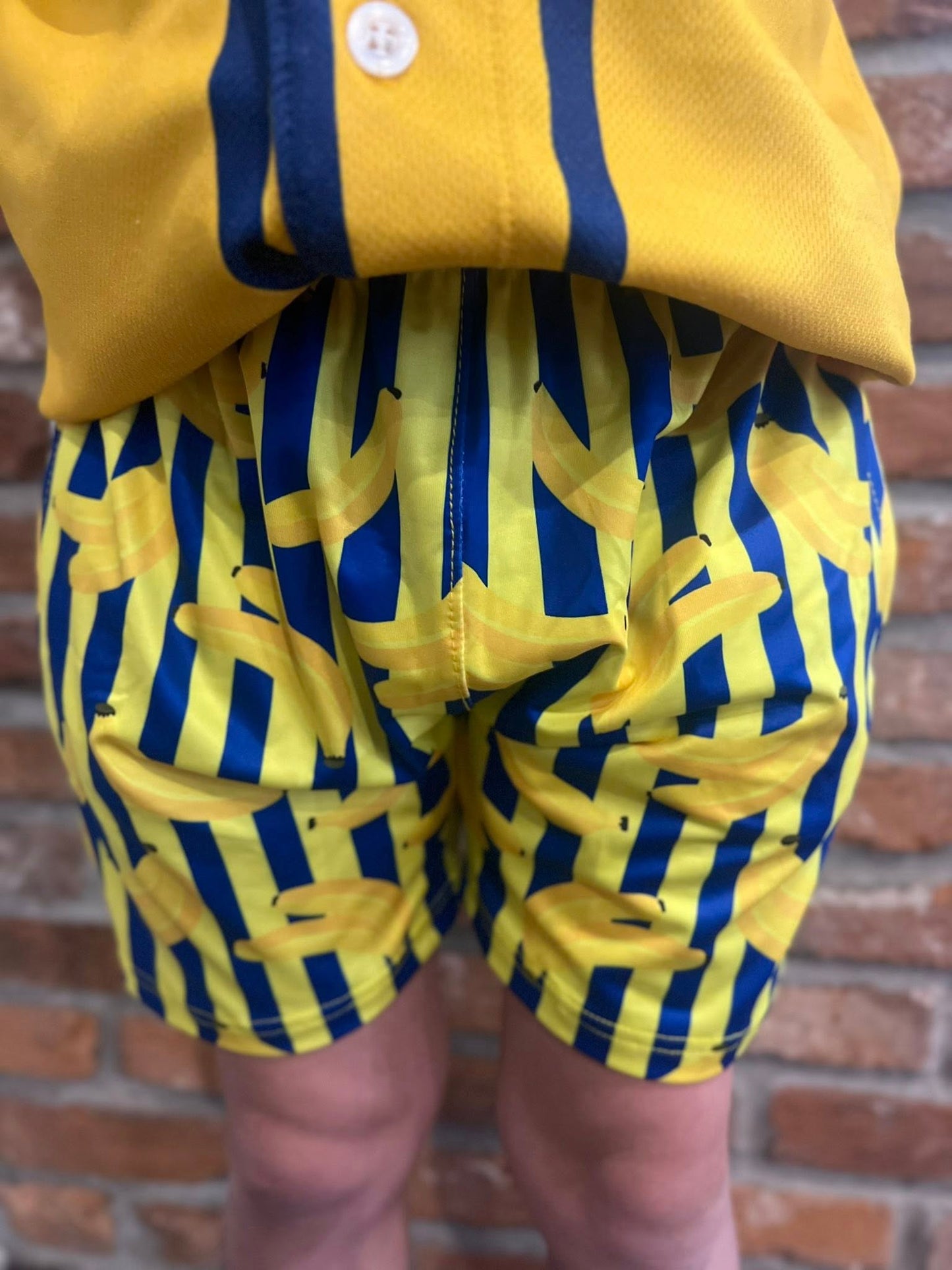 Banana Athletic Shorts