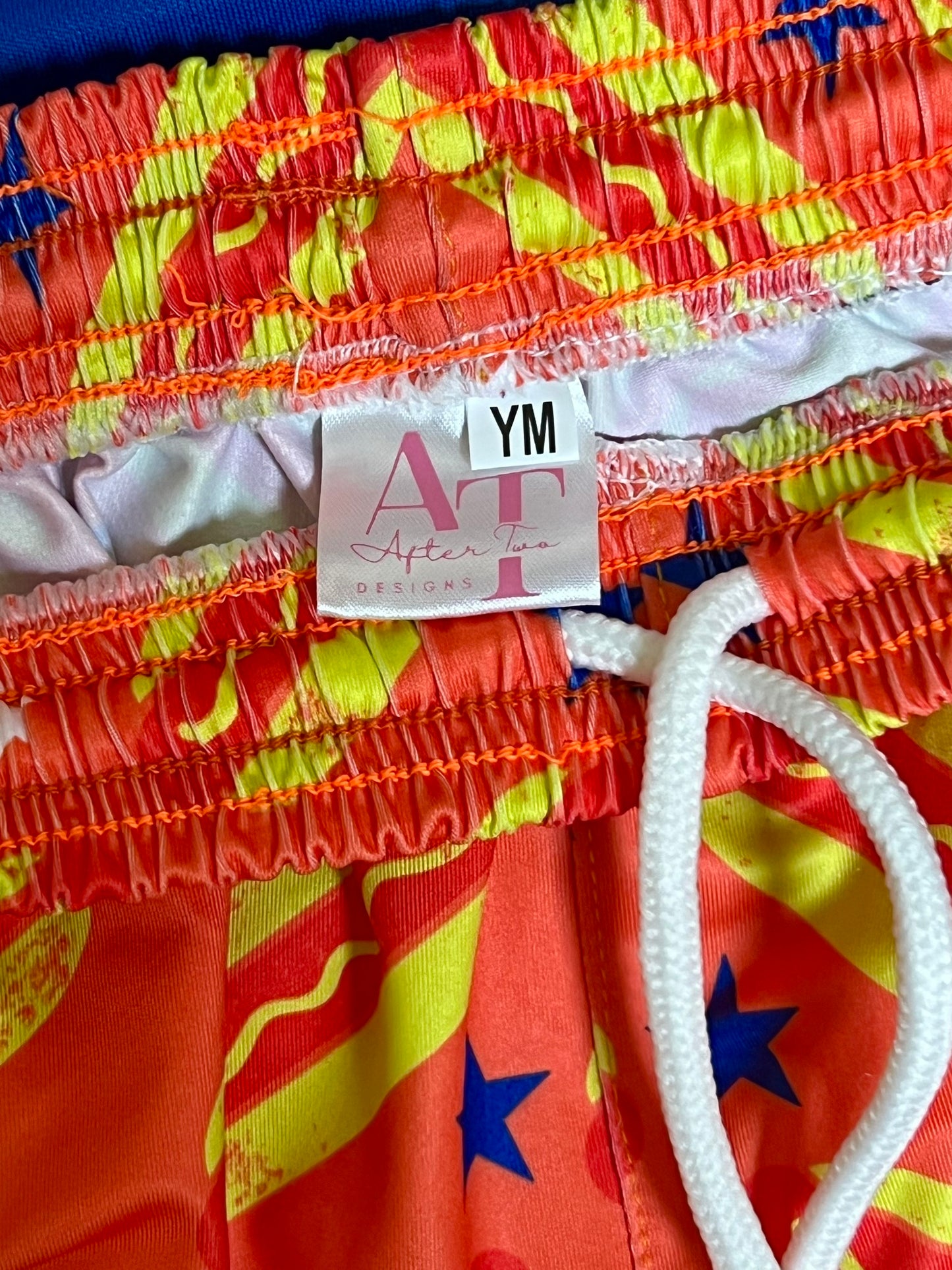 Hot Dog Athletic Shorts