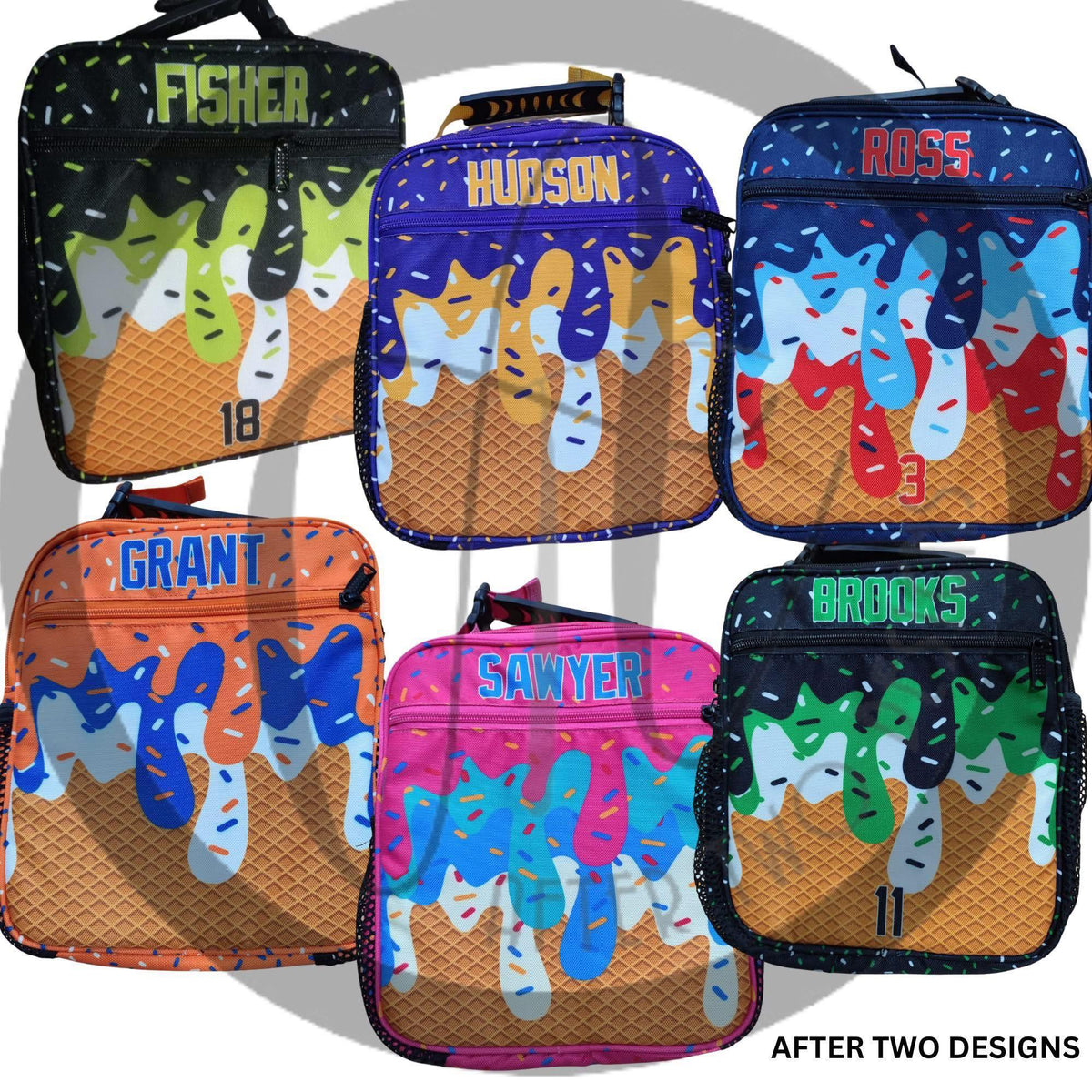 MESH Drip Backpack – After Two Designs