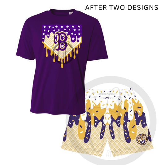 B Drip Plate Shirt A4 Dri-Fit