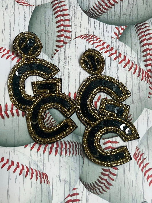 GC Sequin Earring
