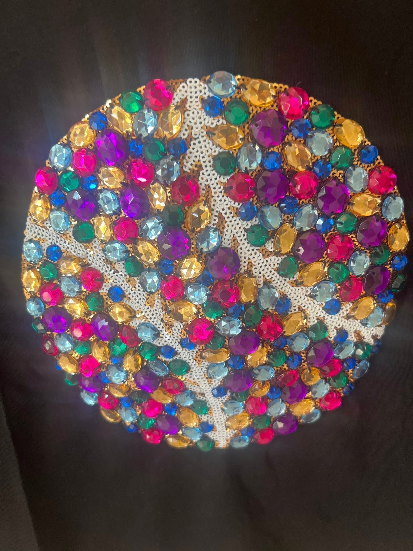 Rhinestone Tank - IN STOCK