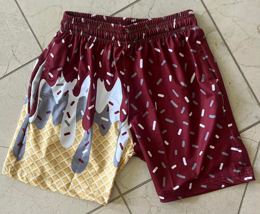 Maroon Drip - PRESALE